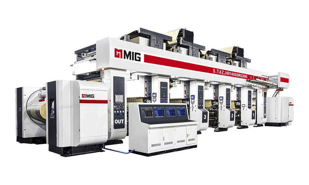 S.TAZJ401400(MG300)高速機(jī)電子軸凹版印刷機(jī)