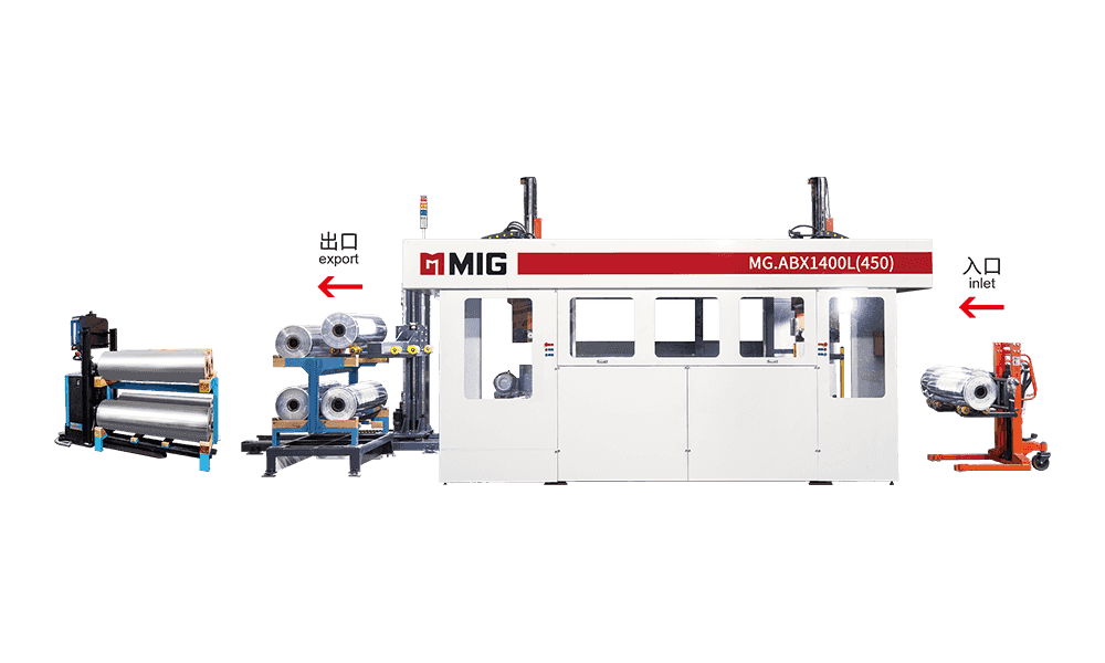 MG.ABX1400L(450)三臂洗版機(jī)(落地)