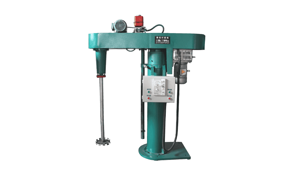 MG-SYDJ液壓油墨攪拌機(jī)