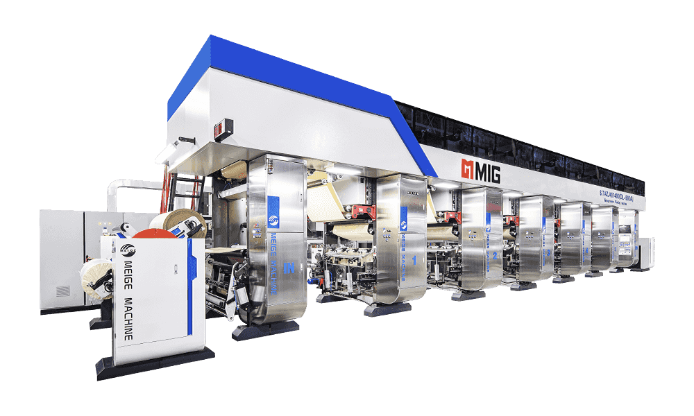 S.TAZJ501400(DL-900A)特大版徑(大單元)電子軸凹版印刷機(jī)