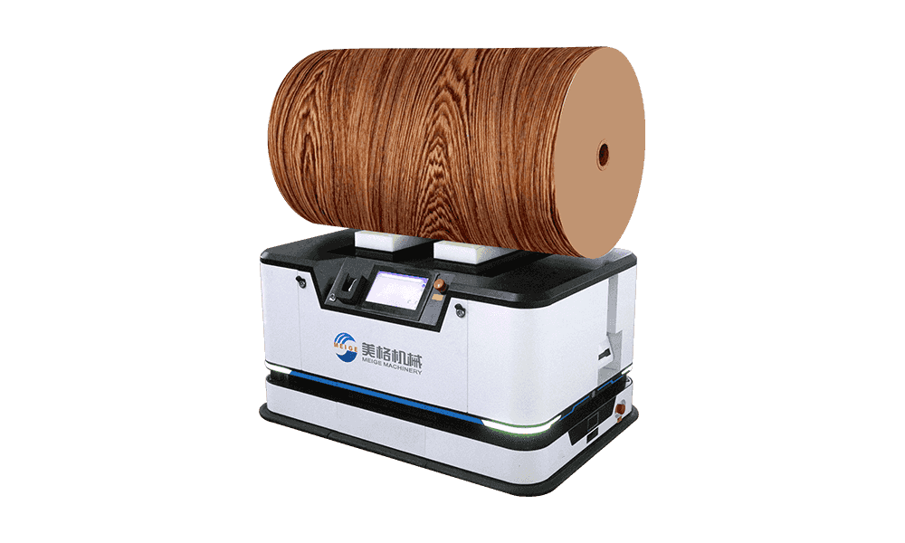 背馱式AGV(機(jī)器人)