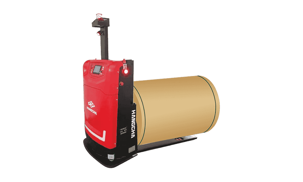 電動(dòng)步行駕駛叉車