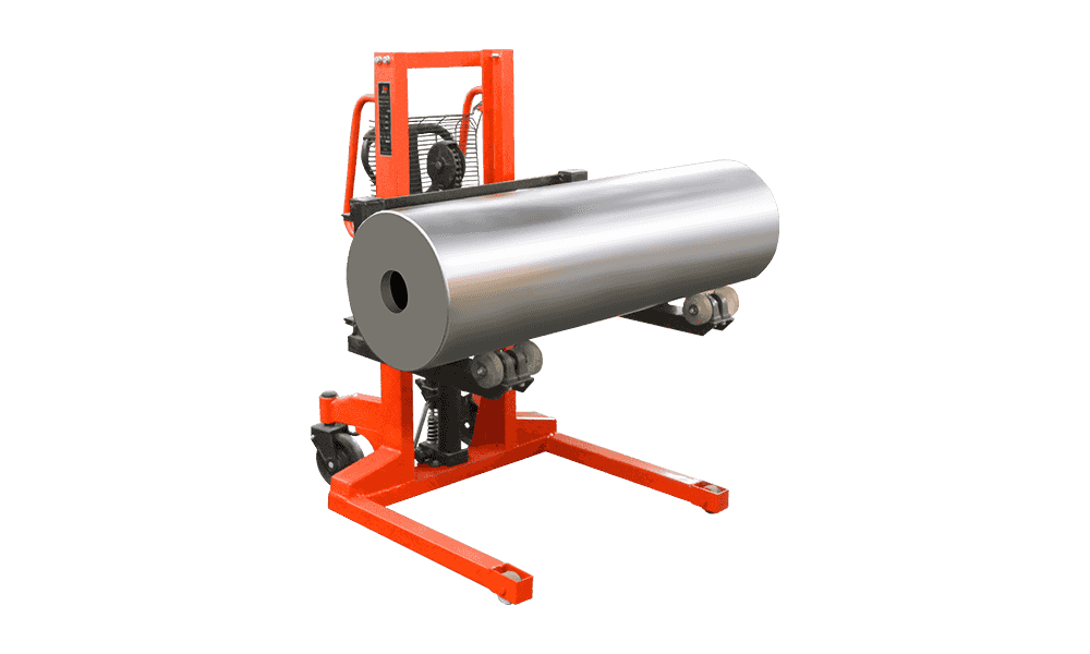 立式集裝托架專用車