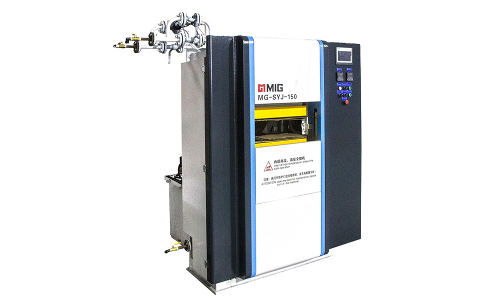MG-SYJ150T油熱試樣壓板機(jī)